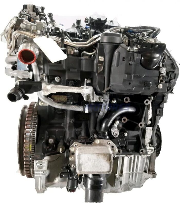 Motor om 608.915 (k9k) mercedes-benz clase a sedán (v177) a 160 d (177.102) - Imagen 2