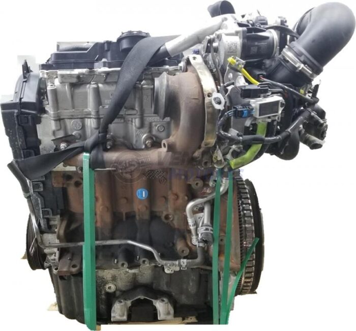 Motor om 608.915 (k9k) mercedes-benz clase a sedán (v177) a 160 d (177.102) - Imagen 4