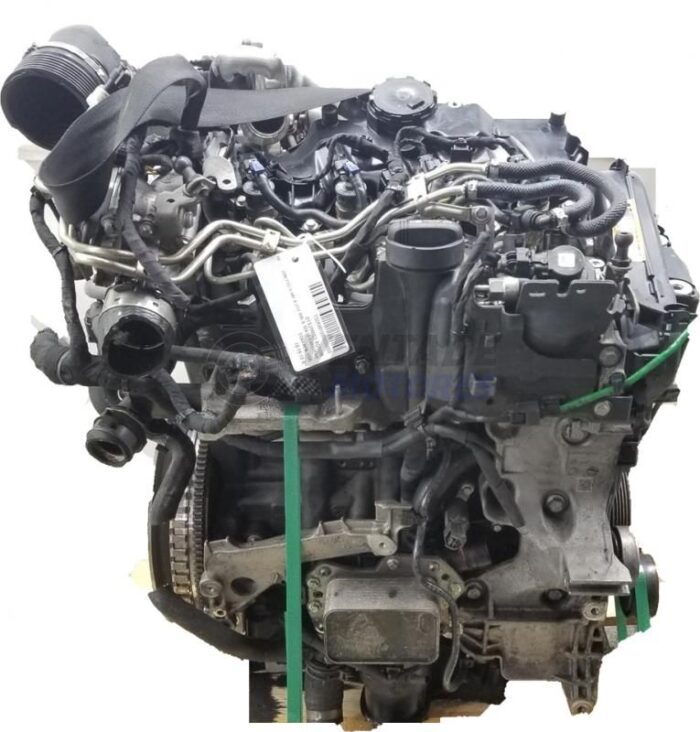 Motor om 608.915 (k9k) mercedes-benz clase a sedán (v177) a 160 d (177.102) - Imagen 2