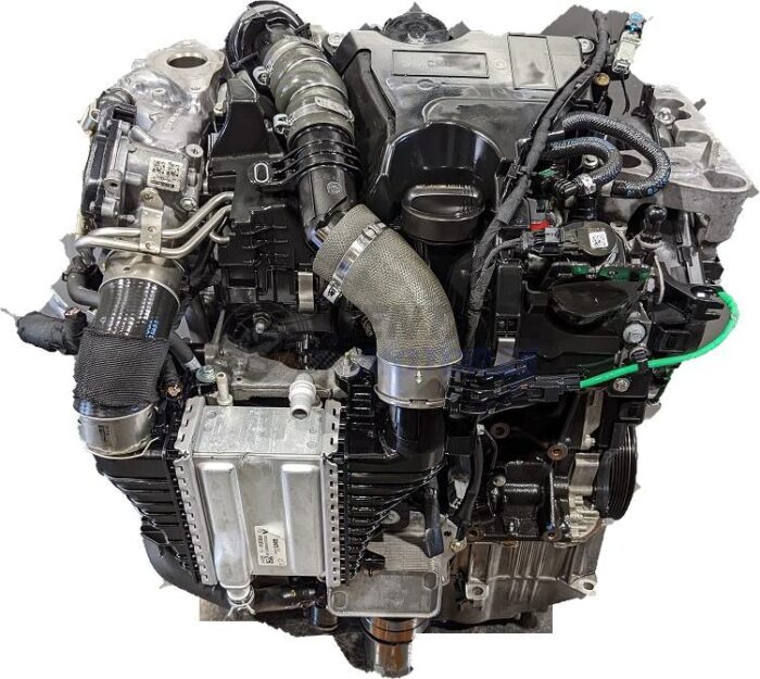 Motor om 608.915 (k9k) mercedes-benz clase a sedán (v177) a 160 d (177.102)