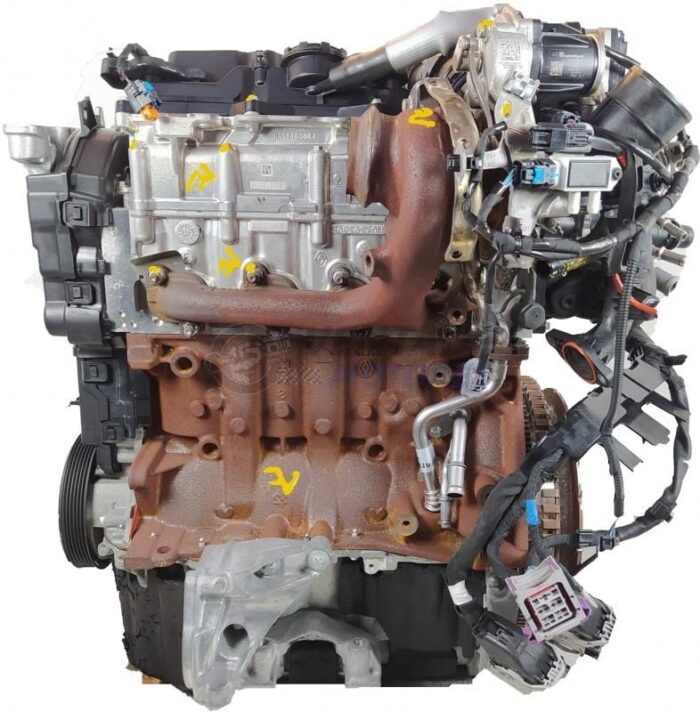 Motor om 608.915 (k9k) mercedes-benz clase a sedán (v177) a 160 d (177.102) - Imagen 2