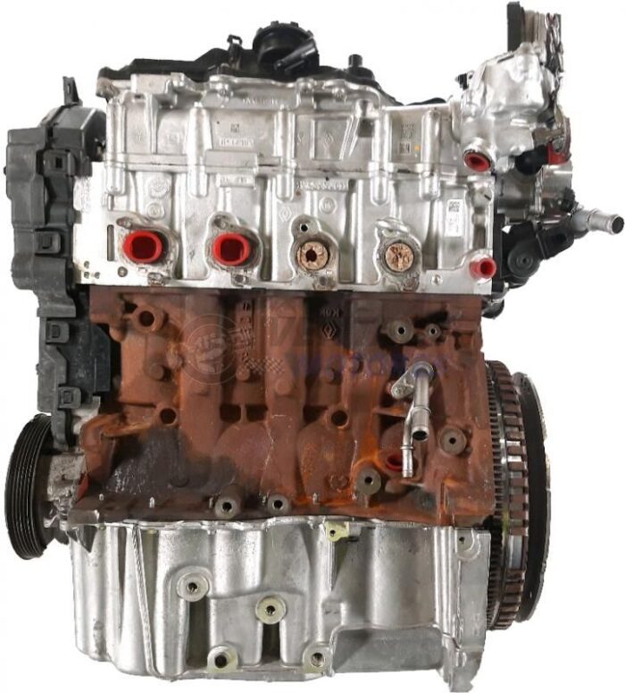 Motor om 608.915 (k9k) mercedes-benz clase a sedán (v177) a 160 d (177.102) - Imagen 4