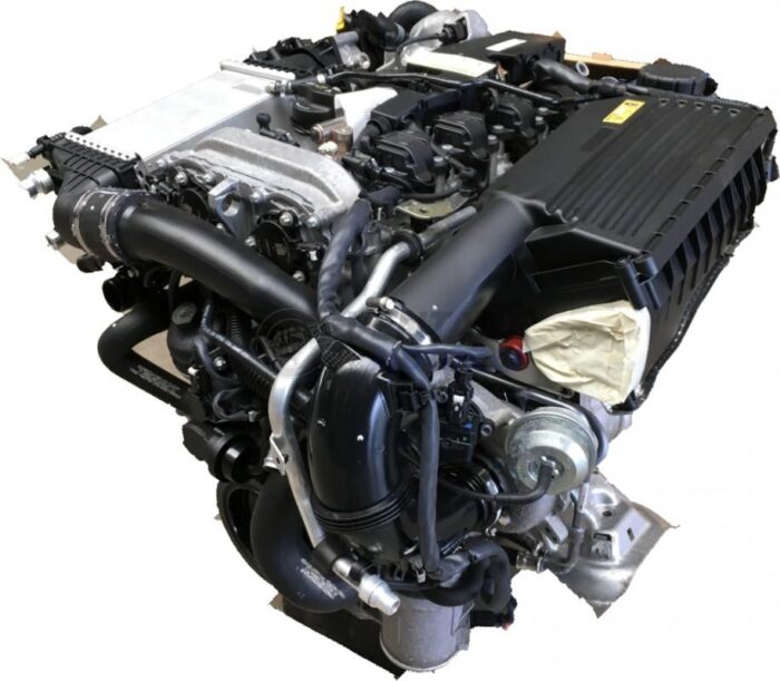 Motor om 608.915 (k9k) mercedes-benz clase a sedán (v177) a 160 d (177.102) - Imagen 3