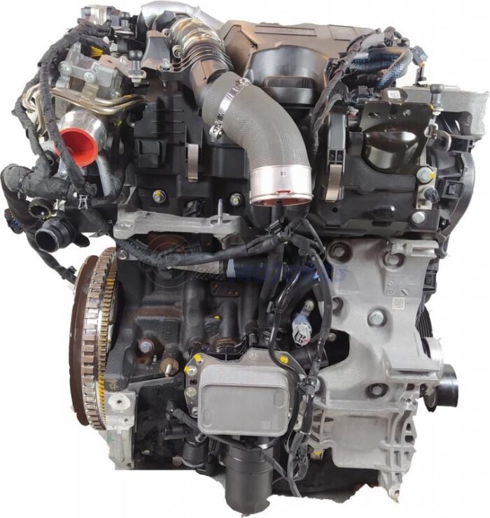 Motor om 608.915 (k9k) mercedes-benz clase a sedán (v177) a 160 d (177.102)