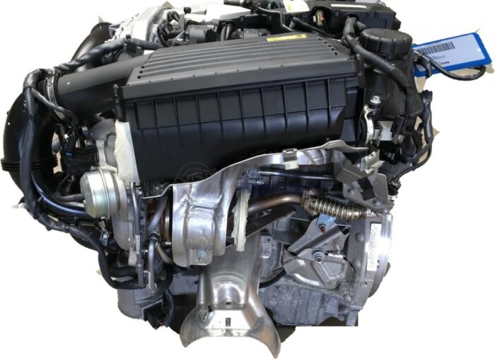 Motor om 608.915 (k9k) mercedes-benz clase a sedán (v177) a 160 d (177.102) - Imagen 2