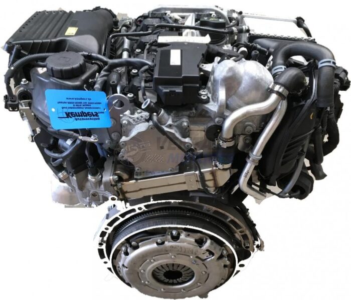 Motor om 608.915 (k9k) mercedes-benz clase a sedán (v177) a 160 d (177.102)