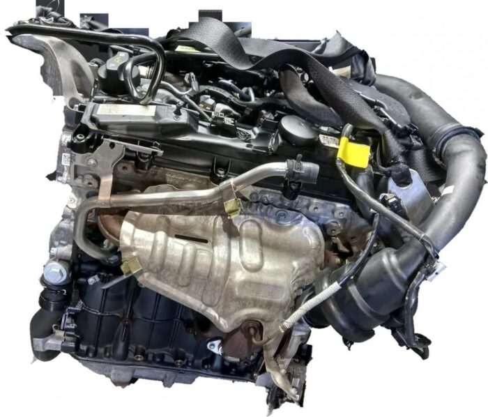 Motor m 282.914 mercedes-benz clase a sedán (v177) a 180 (177.184) - Imagen 4