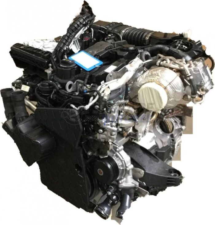 Motor om 608.915 (k9k) mercedes-benz clase a sedán (v177) a 180 d (177.103) - Imagen 3