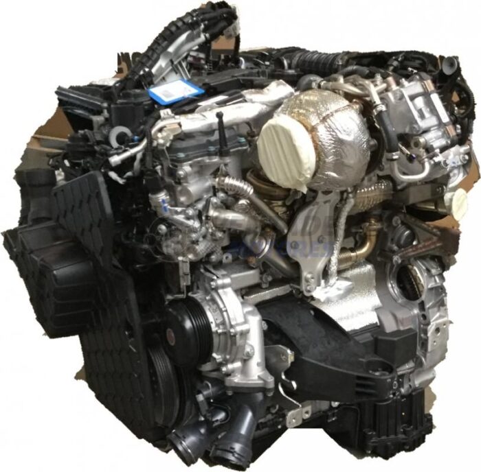 Motor om 608.915 (k9k) mercedes-benz clase a sedán (v177) a 180 d (177.103)