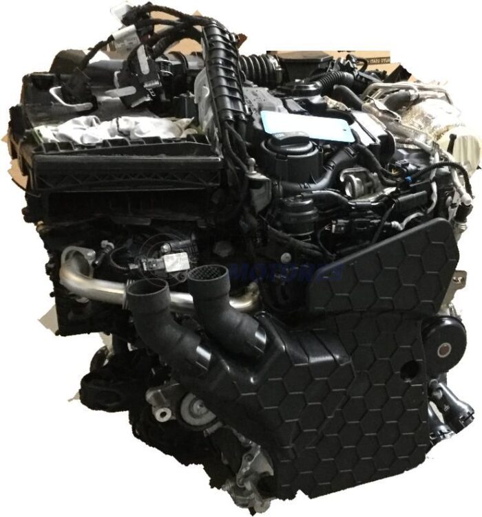 Motor om 608.915 (k9k) mercedes-benz clase a sedán (v177) a 180 d (177.103) - Imagen 2