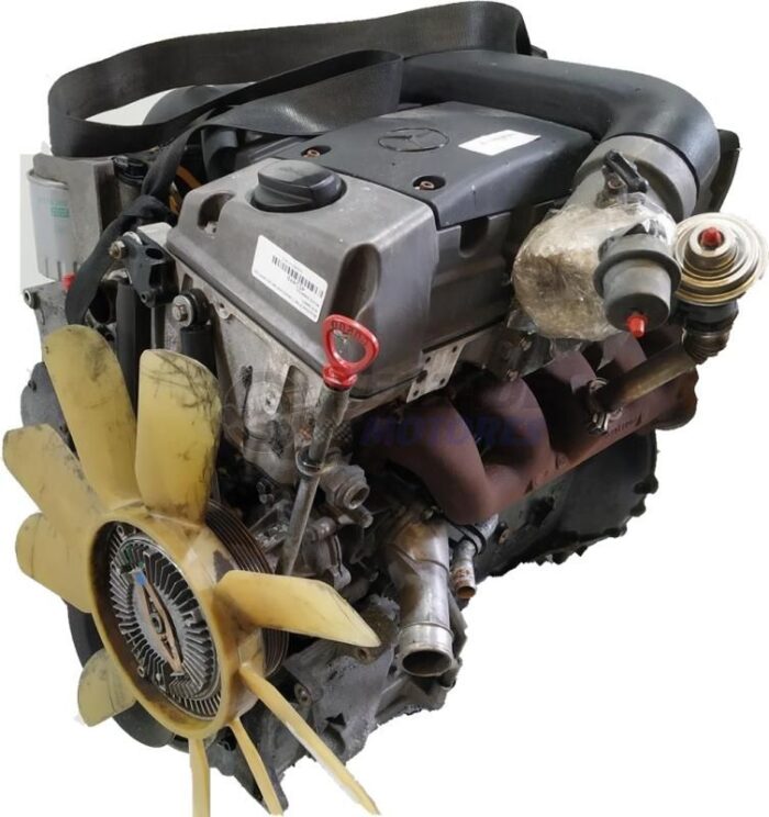 Motor om 654.920 mercedes-benz clase a sedán (v177) a 180 d (177.110) - Imagen 3