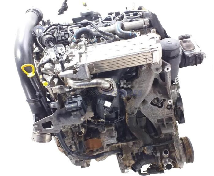 Motor m 282.914 mercedes-benz clase a sedán (v177) a 200 (177.187)