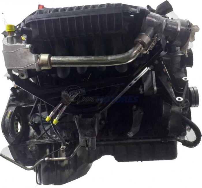 Motor m 282.914 mercedes-benz clase a sedán (v177) a 200 (177.187) - Imagen 2