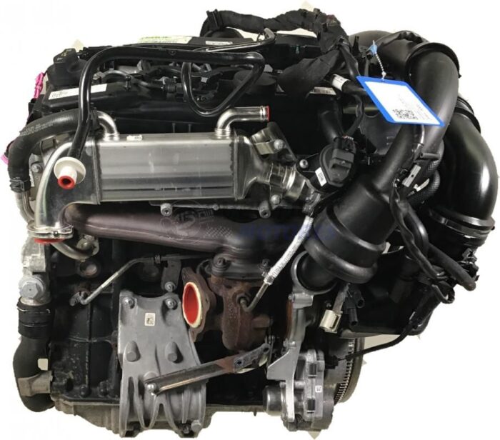 Motor m 282.914 mercedes-benz clase a sedán (v177) a 200 (177.187)