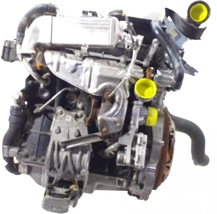 Motor m 282.914 mercedes-benz clase a sedán (v177) a 200 (177.187) - Imagen 4