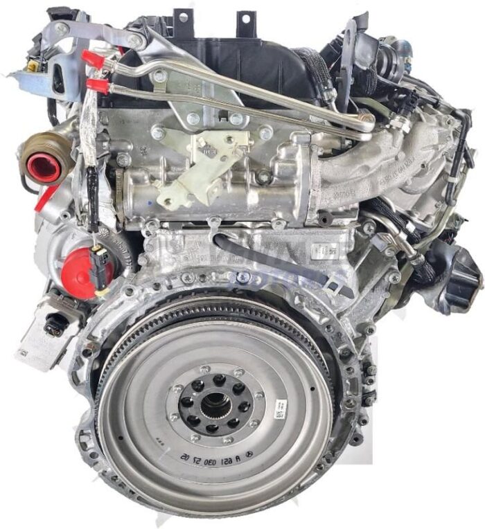 Motor m 282.914 mercedes-benz clase a sedán (v177) a 200 (177.187) - Imagen 3