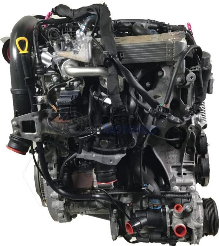 Motor m 282.914 mercedes-benz clase a sedán (v177) a 200 (177.187) - Imagen 3