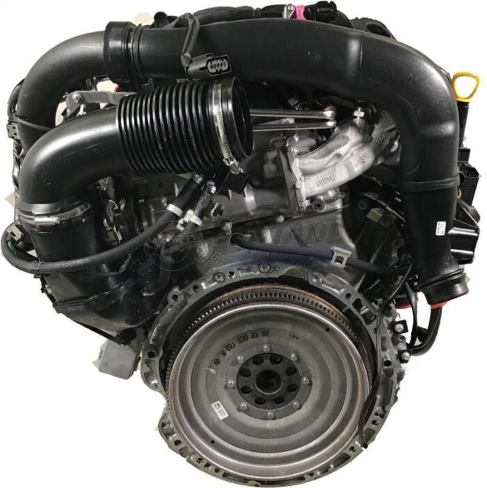 Motor m 282.914 mercedes-benz clase a sedán (v177) a 200 (177.187) - Imagen 4