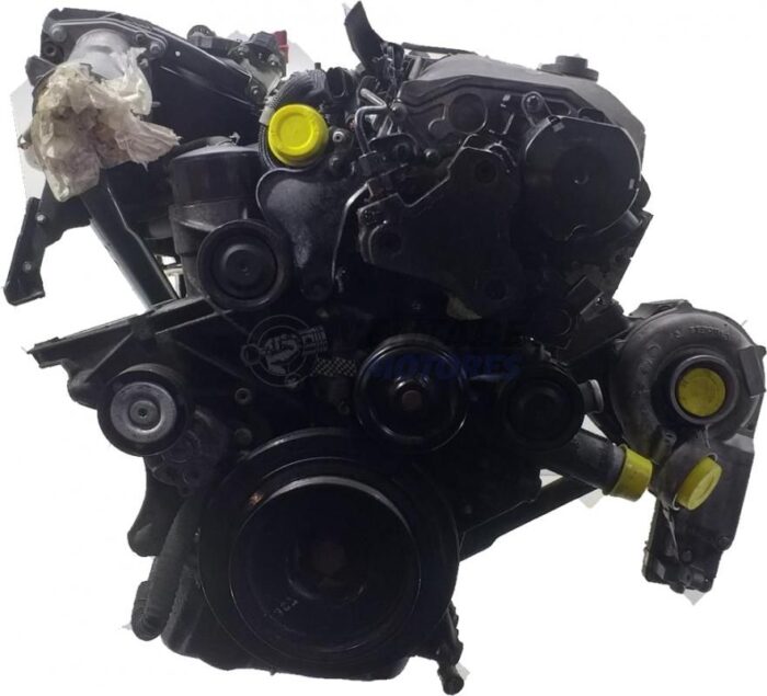 Motor m 282.914 mercedes-benz clase a sedán (v177) a 200 (177.187)