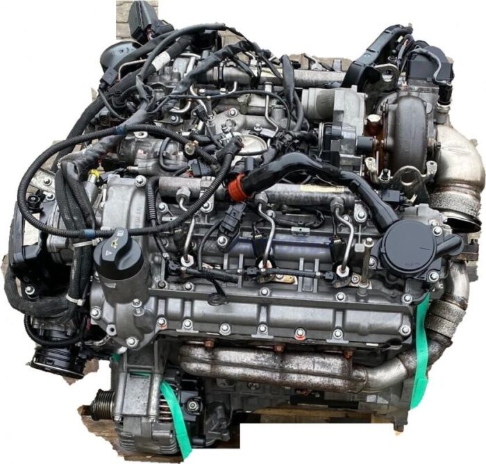 Motor m 282.914 mercedes-benz clase a sedán (v177) a 200 4-matic (177.188) - Imagen 2