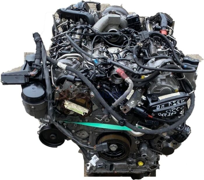 Motor m 282.914 mercedes-benz clase a sedán (v177) a 200 4-matic (177.188)