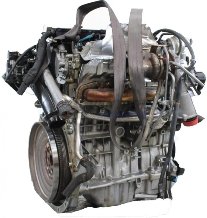 Motor om 654.920 mercedes-benz clase a sedán (v177) a 200 d (177.112) - Imagen 2