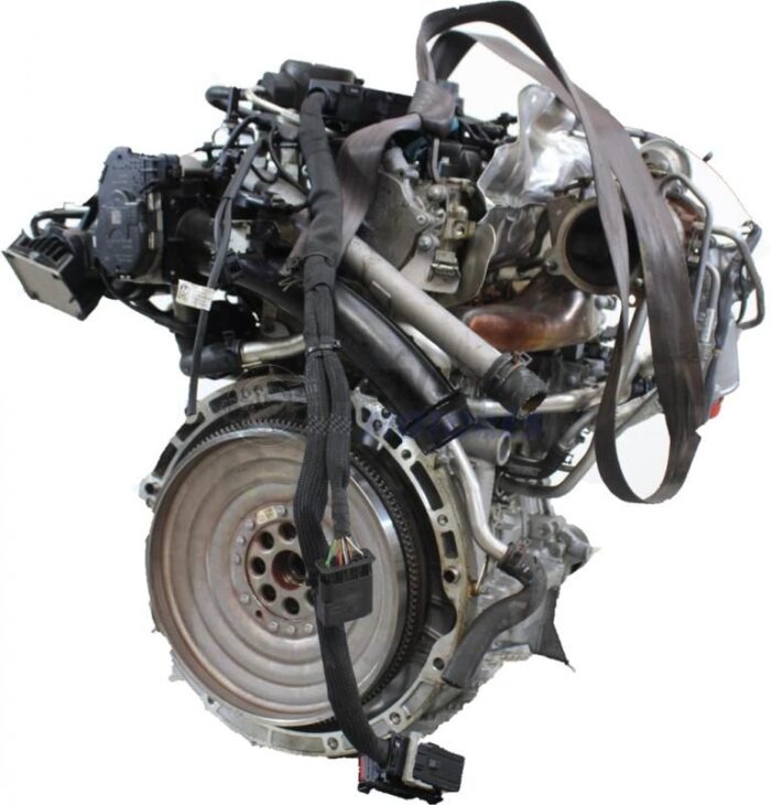 Motor om 654.920 mercedes-benz clase a sedán (v177) a 200 d (177.112)