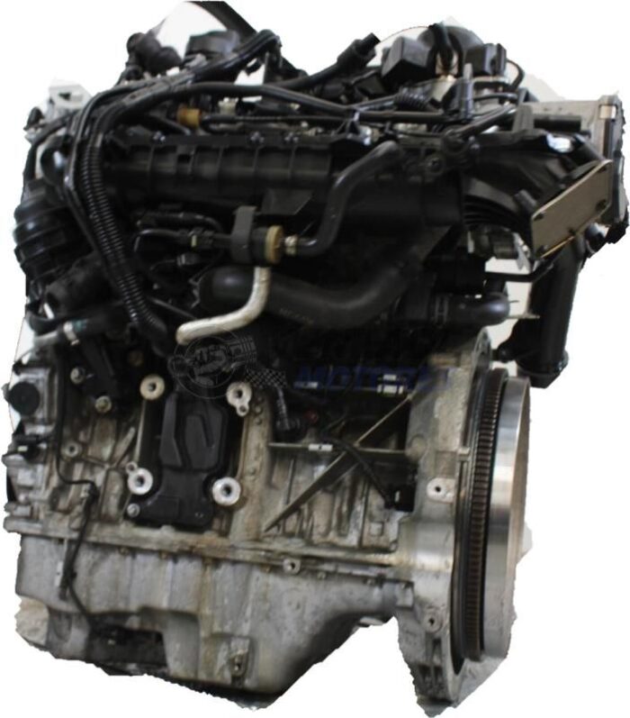 Motor om 654.920 mercedes-benz clase a sedán (v177) a 200 d (177.112) - Imagen 3