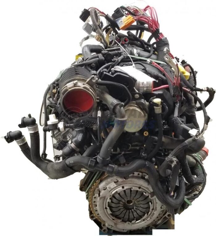 Motor m 260.920 mercedes-benz clase a sedán (v177) a 220 (177.144) - Imagen 3