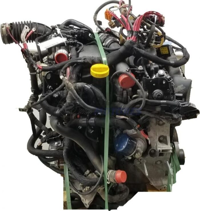 Motor m 260.920 mercedes-benz clase a sedán (v177) a 220 (177.144)