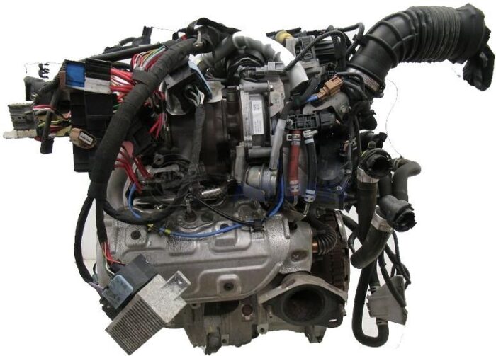 Motor om 654.920 mercedes-benz clase a sedán (v177) a 220 d (177.114) - Imagen 3