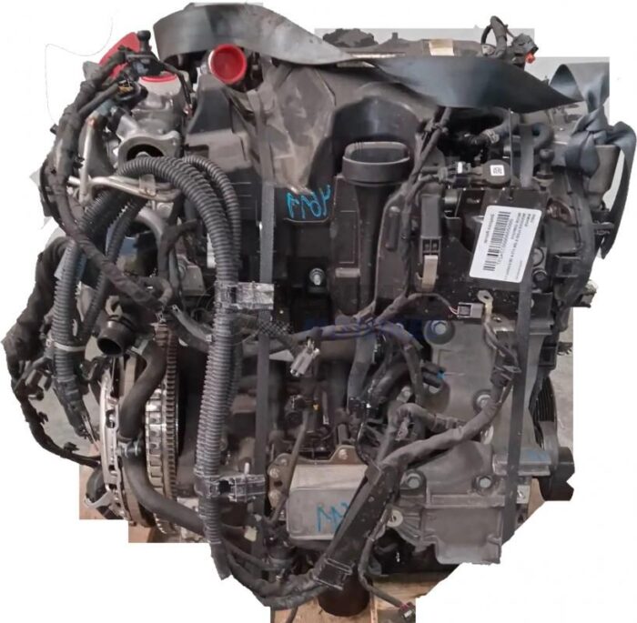 Motor om 654.920 mercedes-benz clase a sedán (v177) a 220 d 4-matic (177.115)