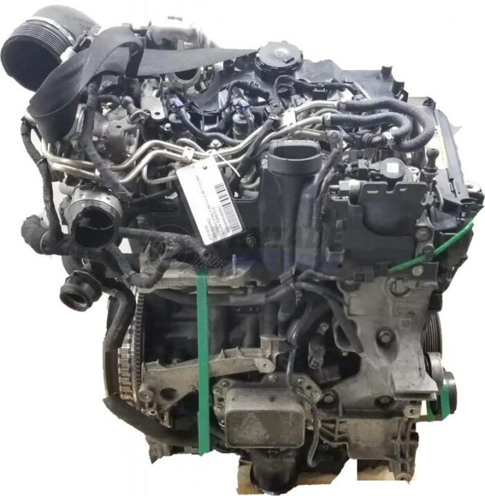 Motor om 654.920 mercedes-benz clase a sedán (v177) a 220 d 4-matic (177.115)