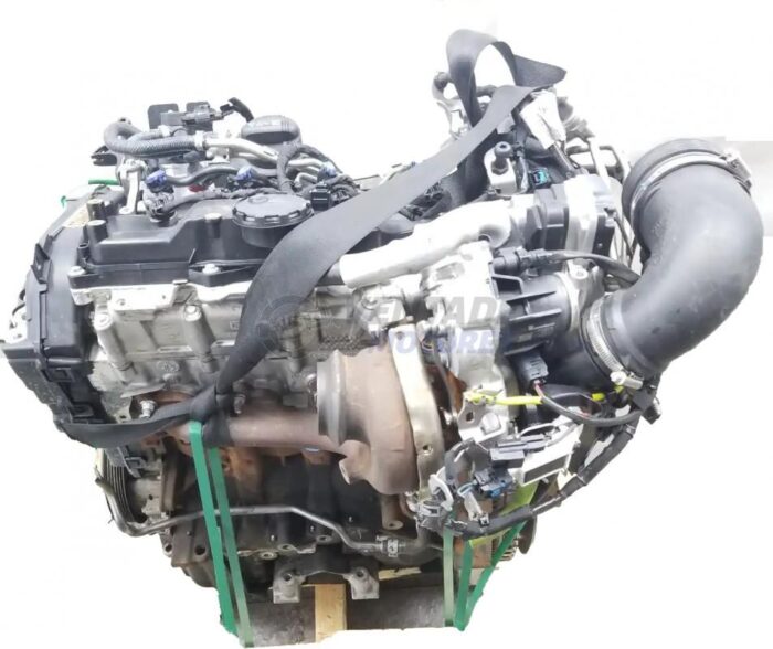 Motor om 654.920 mercedes-benz clase a sedán (v177) a 220 d 4-matic (177.115) - Imagen 4