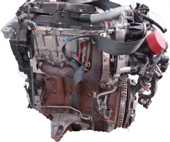 Motor om 654.920 mercedes-benz clase a sedán (v177) a 220 d 4-matic (177.115) - Imagen 3