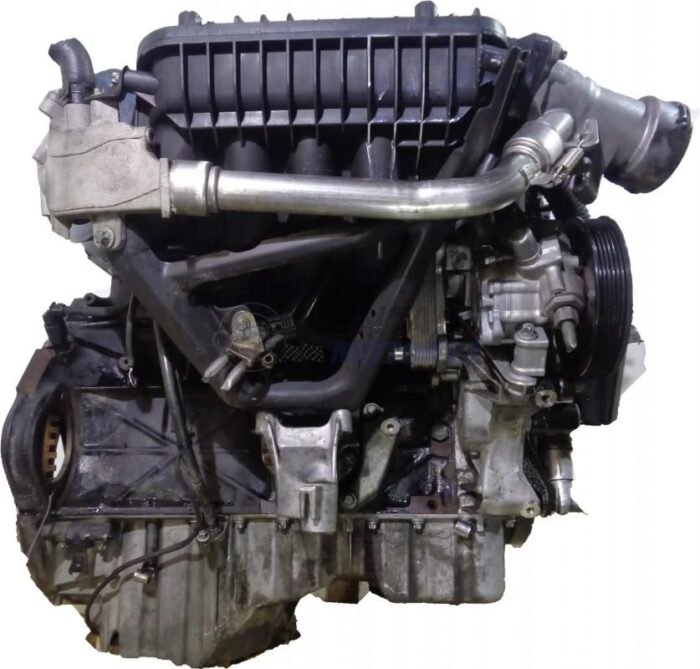 Motor m 260.920 mercedes-benz clase a sedán (v177) a 250 (177.146) - Imagen 2