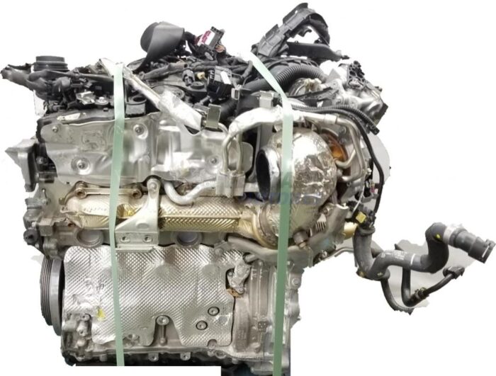 Motor m 282.914 mercedes-benz clase a sedán (v177) a 250 e (177.186) - Imagen 3