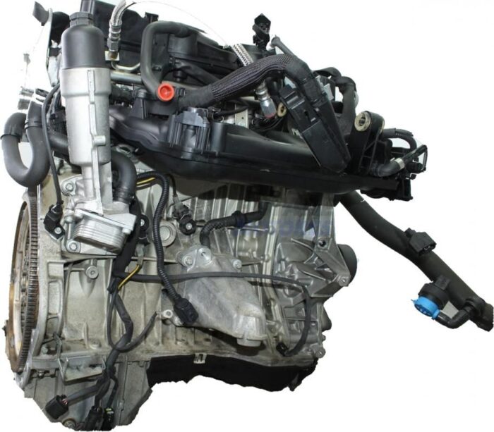 Motor m 282.914 mercedes-benz clase a sedán (v177) a 250 e (177.186) - Imagen 2