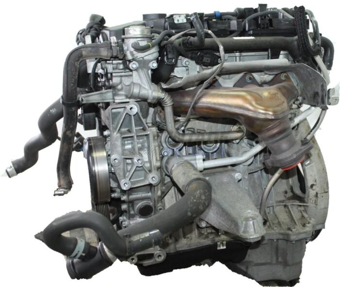 Motor m 282.914 mercedes-benz clase a sedán (v177) a 250 e (177.186) - Imagen 4