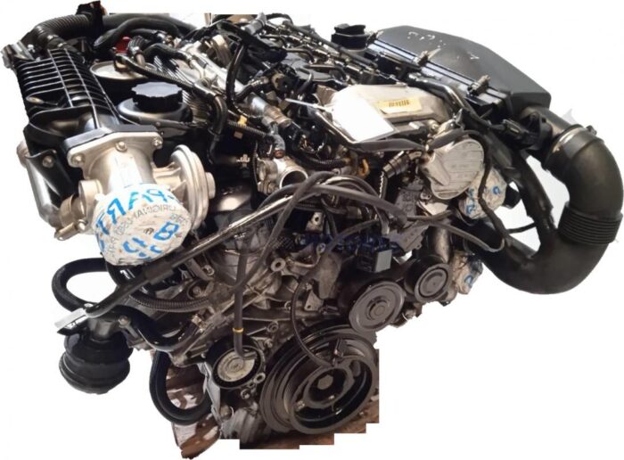 Motor m 260.920 mercedes-benz clase a sedán (v177) amg a 35 4-matic (177.151) - Imagen 2