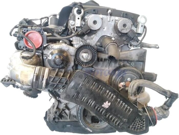 Motor m 260.920 mercedes-benz clase a sedán (v177) amg a 35 4-matic (177.151) - Imagen 4