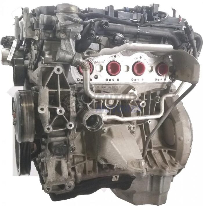 Motor m 260.920 mercedes-benz clase a sedán (v177) amg a 35 4-matic (177.151) - Imagen 3