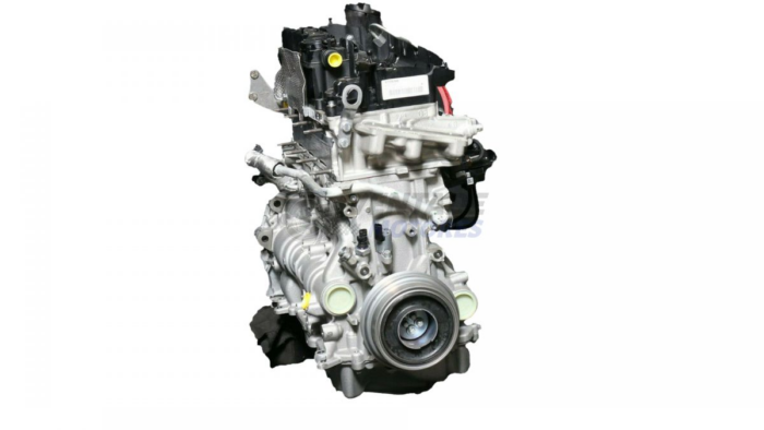 Motor b47 c20 b, b47 c20 a bmw 2 active tourer (f45) 218 d - Imagen 3