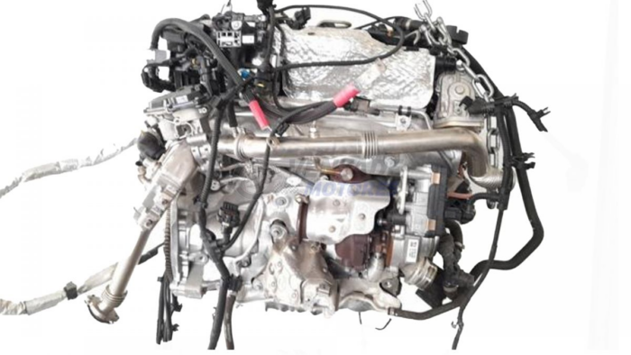 Motor b47 c20 b, b47 c20 a bmw 2 active tourer (f45) 218 d - Imagen 2