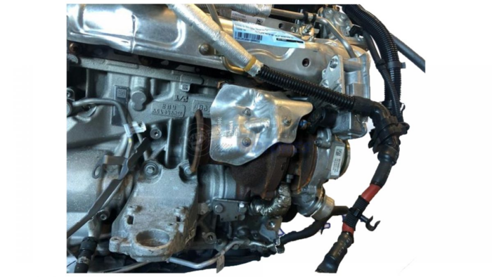 Motor b47 c20 b, b47 c20 a bmw 2 active tourer (f45) 218 d - Imagen 3