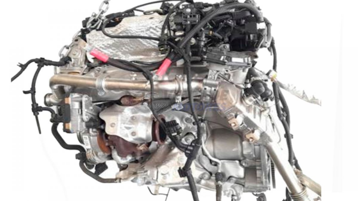 Motor b47 c20 b, b47 c20 a bmw 2 active tourer (f45) 218 d - Imagen 3