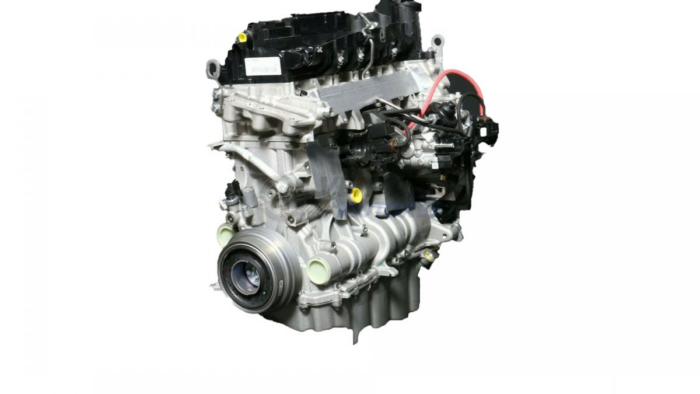 Motor b47 c20 b, b47 c20 a bmw 2 active tourer (f45) 218 d - Imagen 2