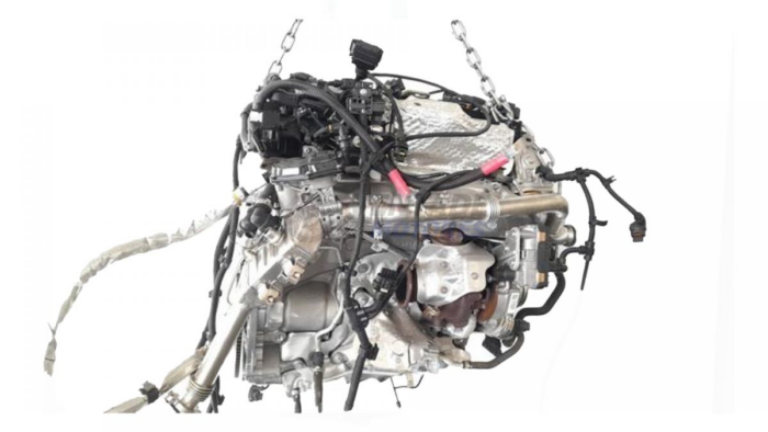 Motor b47 c20 b, b47 c20 a bmw 2 active tourer (f45) 218 d - Imagen 2