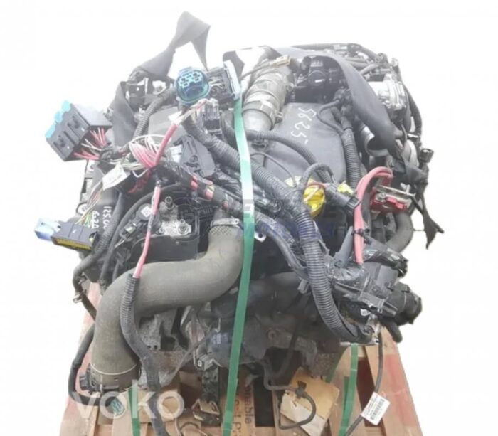 Motor k9k 626, k9k 612, k9k 872 dacia dokker express furgoneta/monovolumen 1.5 dci 75 / blue dci 75 (fejw, feah)