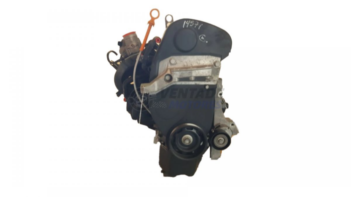 Motor bbz volkswagen polo iv sedán (9a4, 9a2, 9n2, 9a6) 1.4